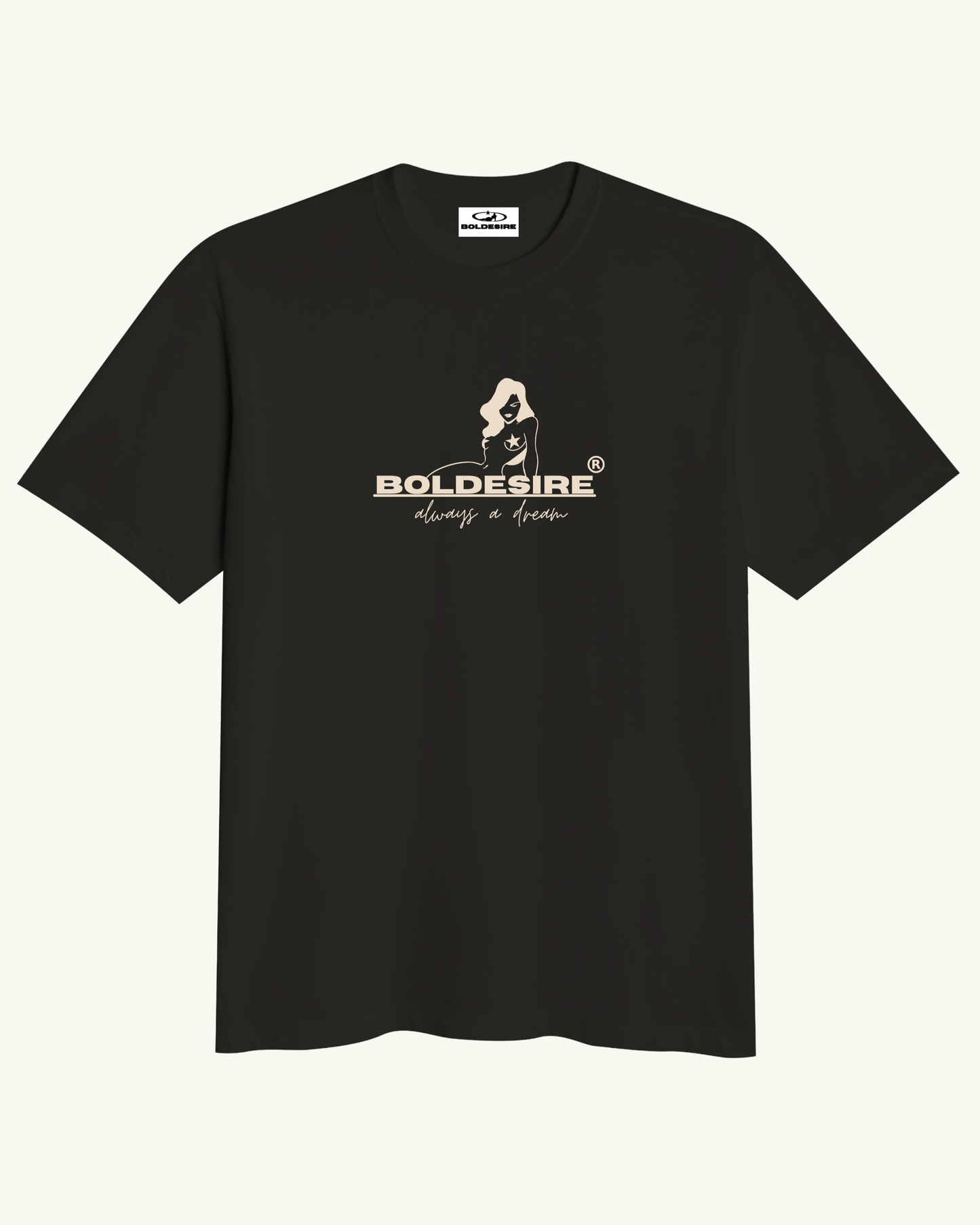 BOLDESIRE - Tshirt