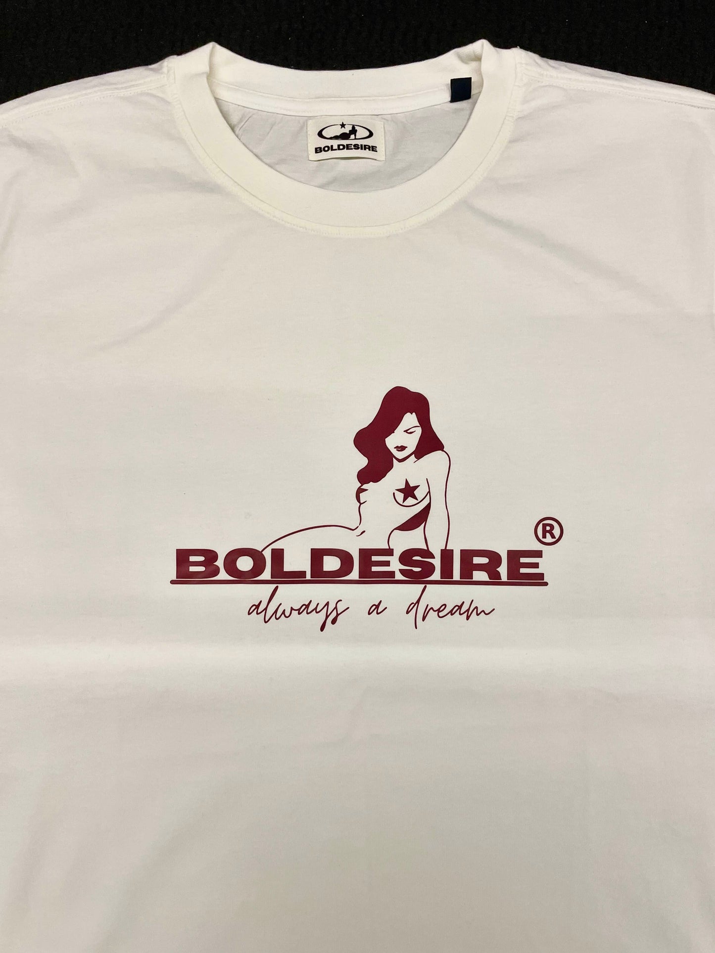 BOLDESIRE - Tshirt