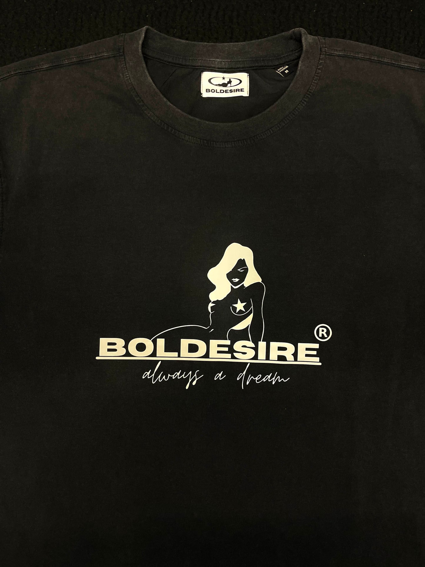 BOLDESIRE - Tshirt